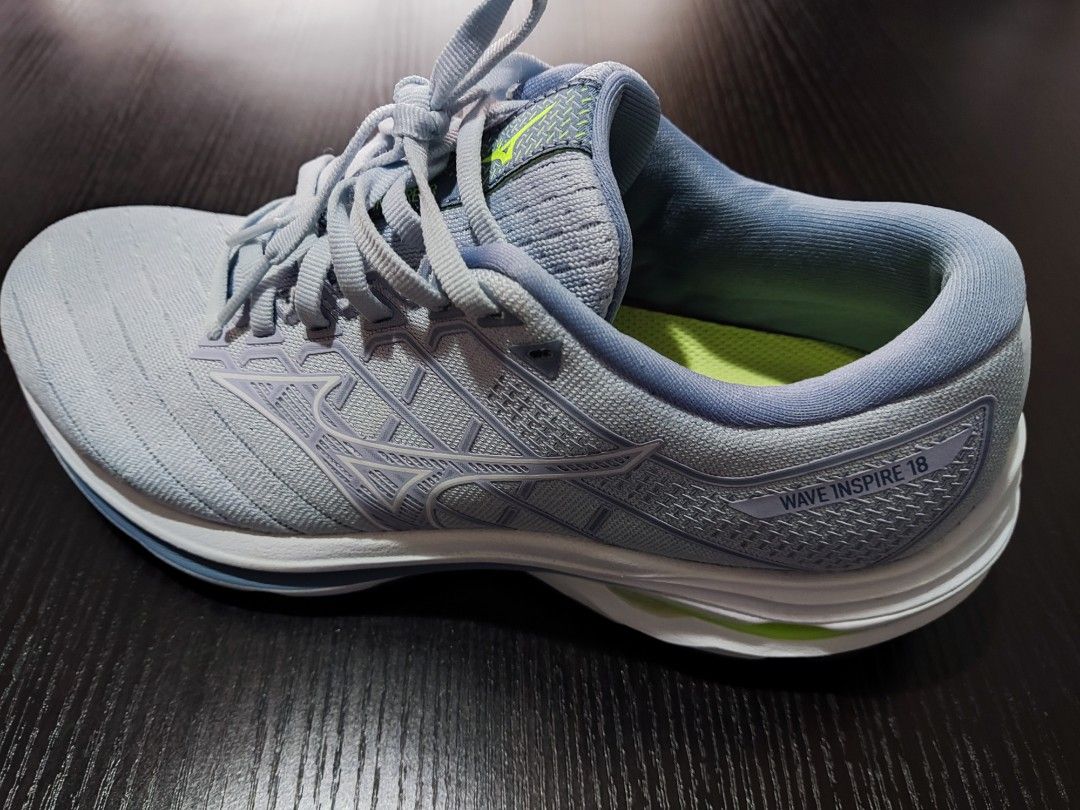 Mizuno wave online rider 18 37