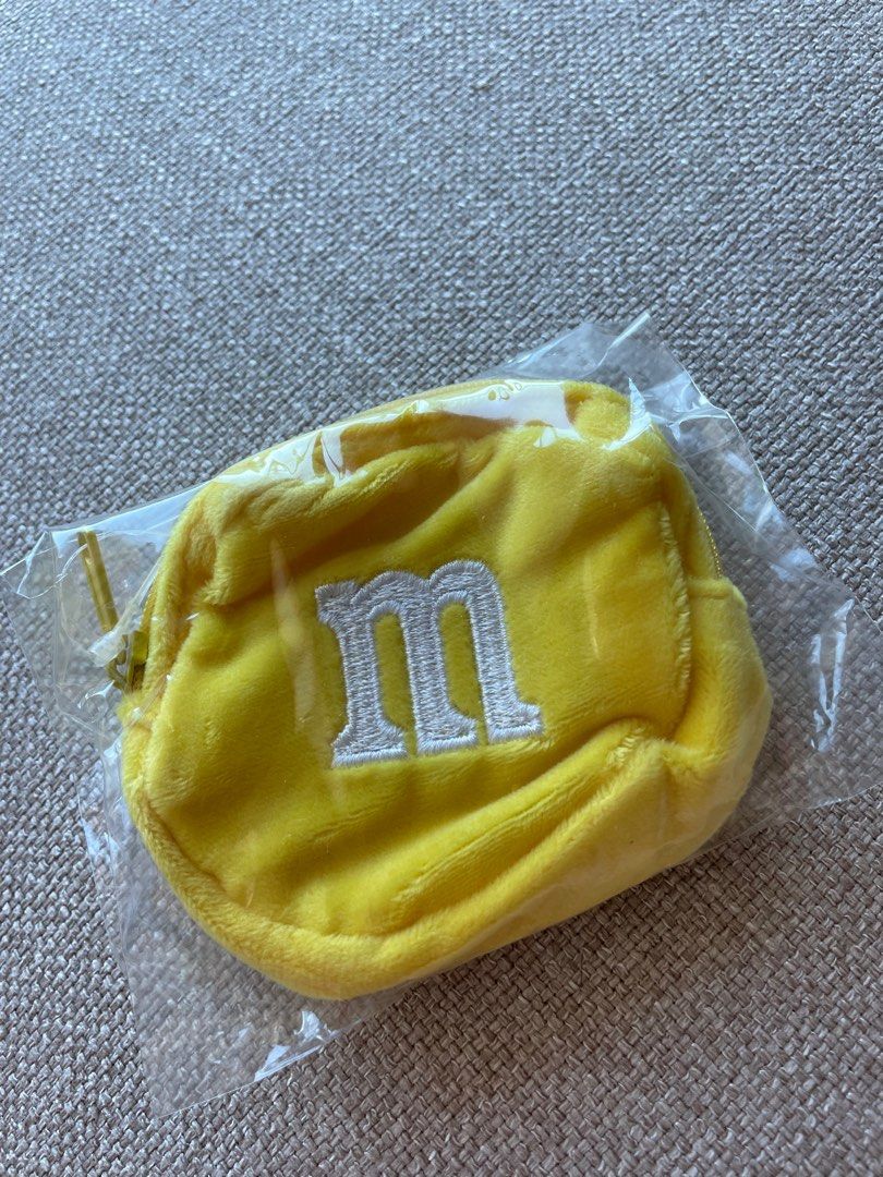 M&m best sale coin purse