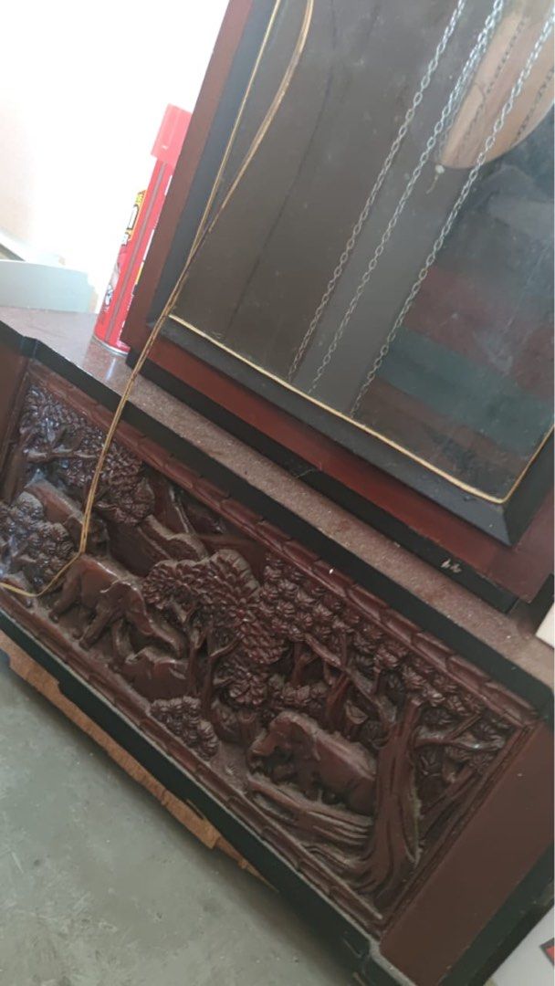 Moathe MOATHE GRANDFATHER STAND CLOCK MADE IN GERMANY, Furniture & Home Living ...