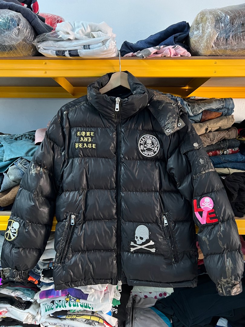 Moncler x shop mastermind japan