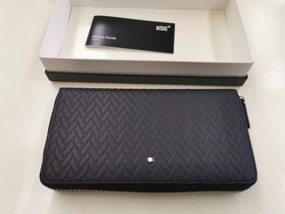 Goldyard Wallet Matignon Mini Black and Brown, Luxury, Bags & Wallets on  Carousell