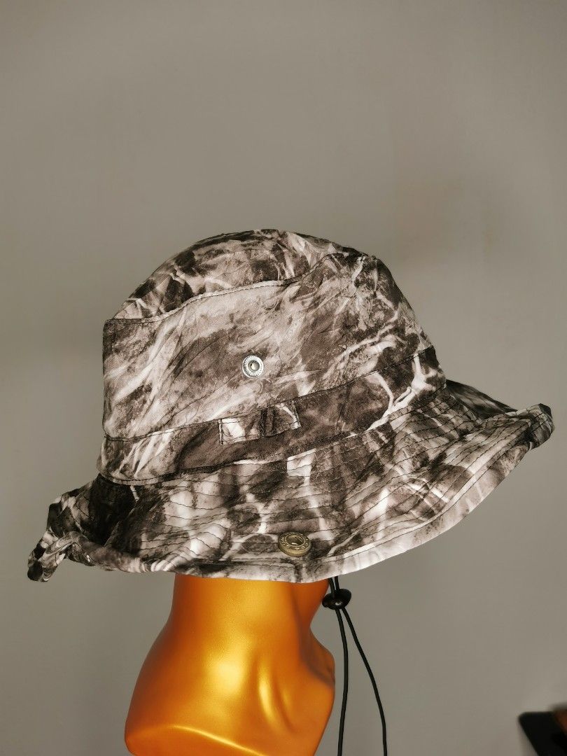 Mossy Oak fishing bucket hat, Men's Fashion, Watches & Accessories, Cap &  Hats on Carousell