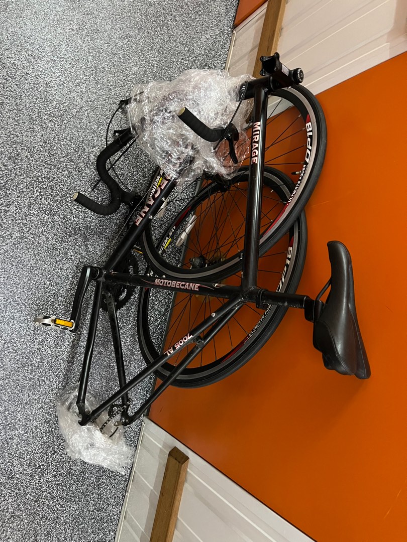 Motobecane 9 top iron