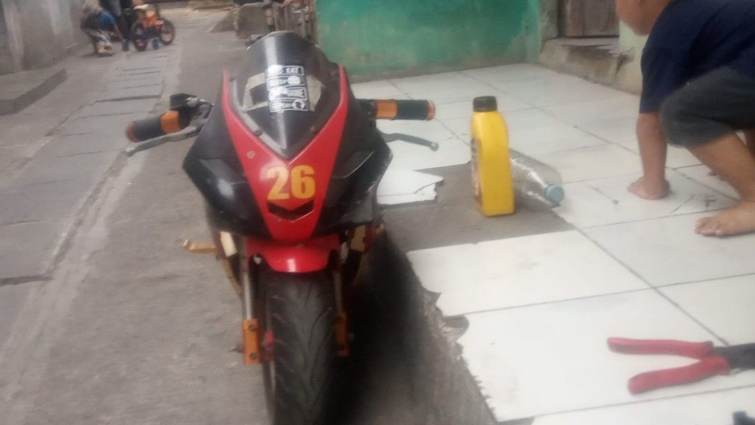 Motor gp mini deals 50cc