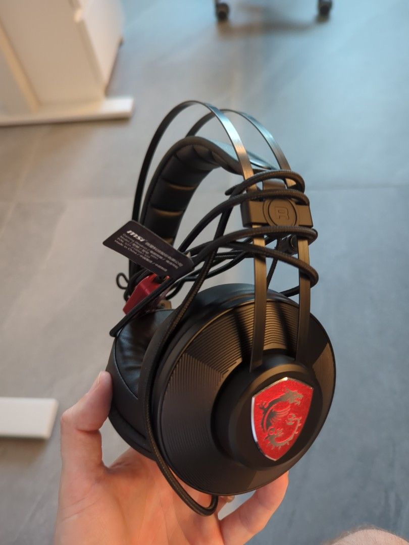 Msi headset h991 store