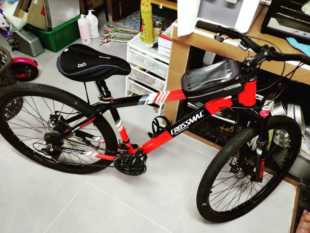 Mtb crossmac store 27.5