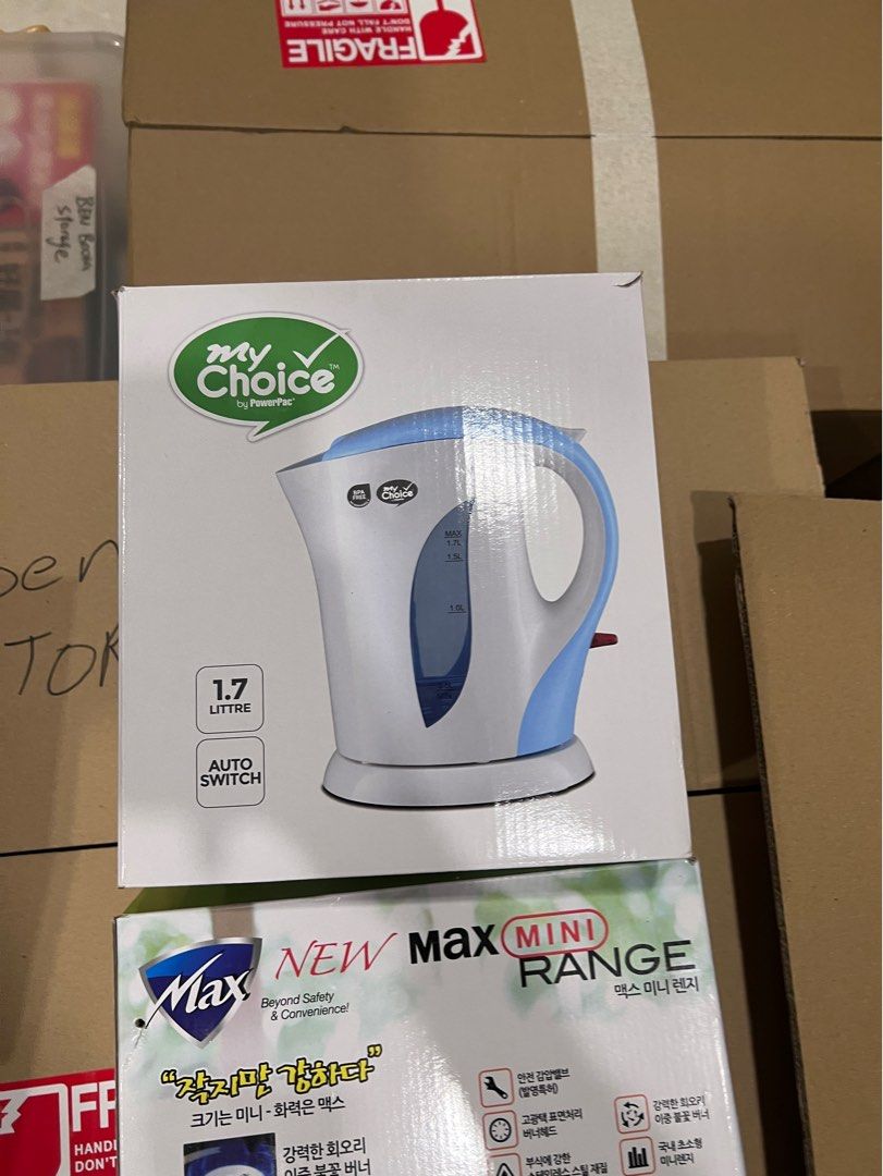 My choice Electric Kettle, TV & Home Appliances, Kitchen Appliances