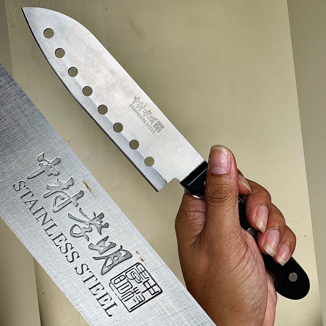 NAKAMURA VINTAGE KNIVES, Furniture & Home Living, Kitchenware