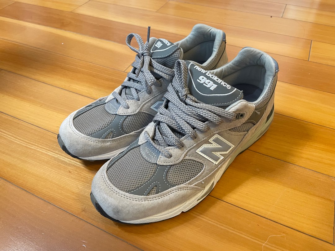 New Balance 991GL 27cm - スニーカー