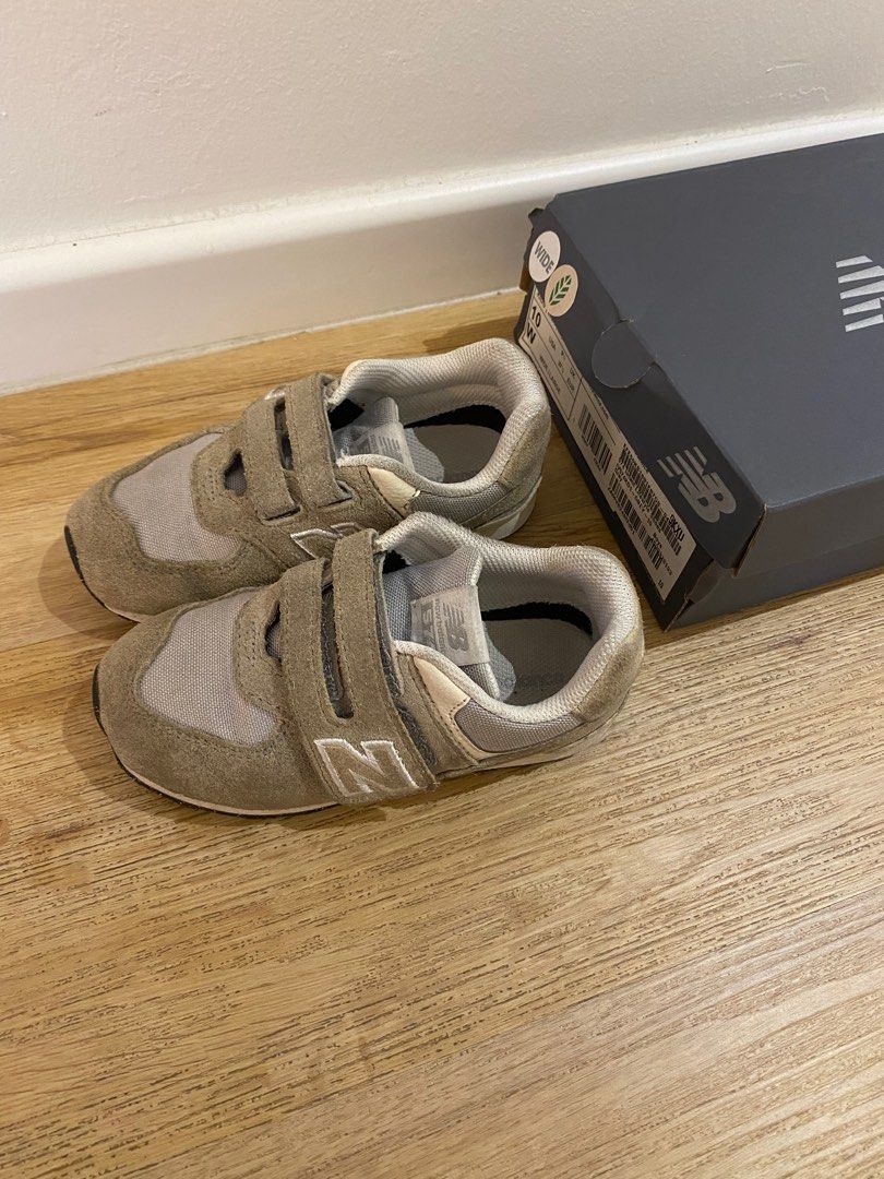 New Balance Kids Shoes Wide fit Babies Kids Babies Kids Fashion on Carousell