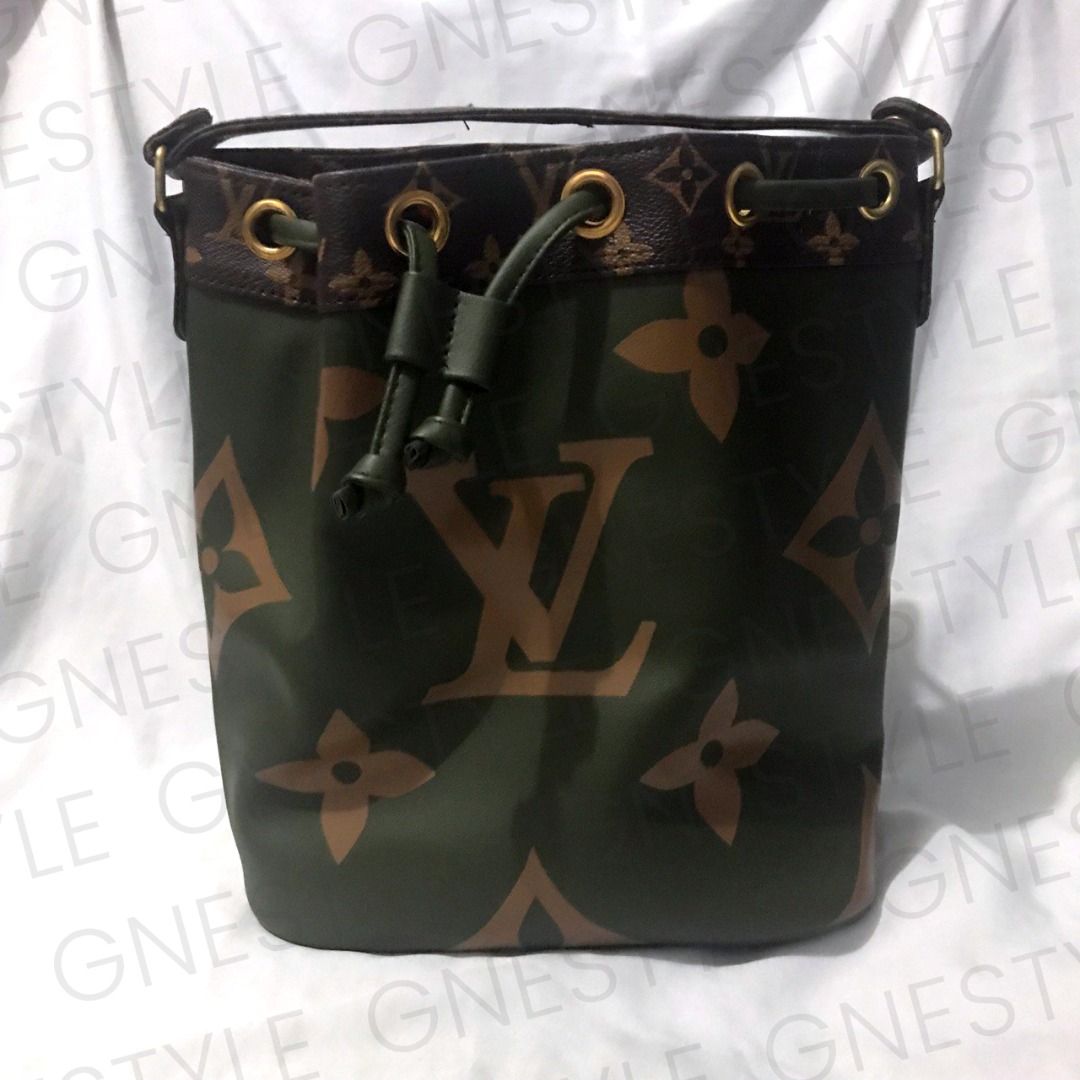 Lv mini bucket bag, Women's Fashion, Bags & Wallets, Tote Bags on Carousell