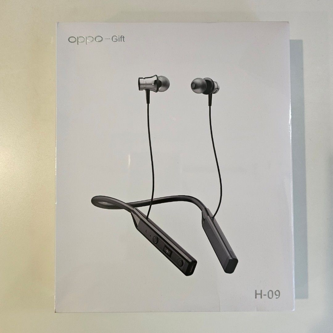 Oppo new earphone clearance