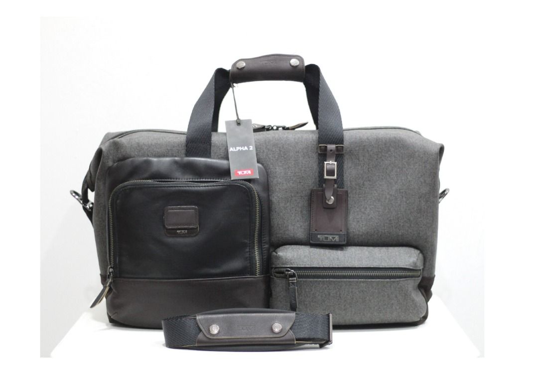 Tumi earl grey luggage online