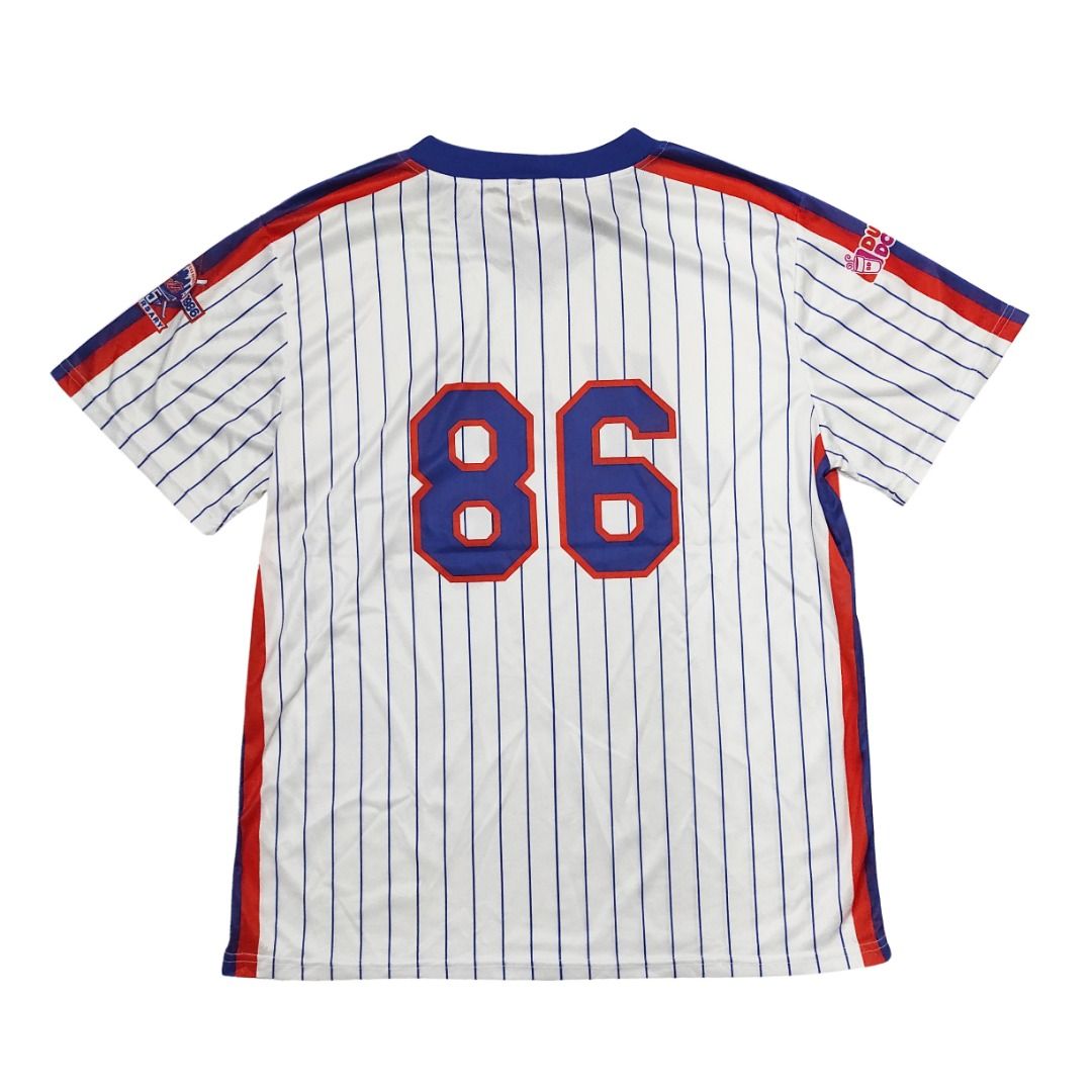 Mets 86 jersey clearance