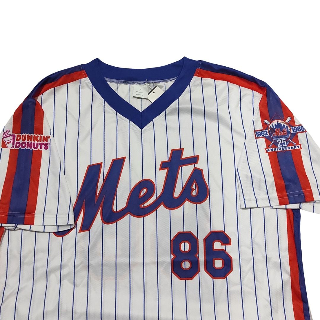 Mets 86 jersey deals