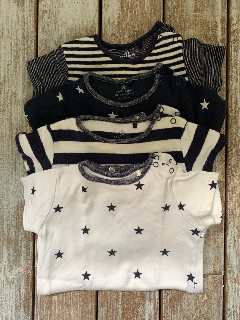 Next baby grow boys 3mo
