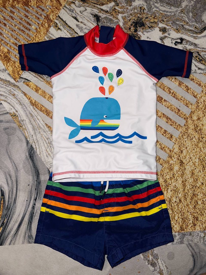 Next cheap baby swimwear