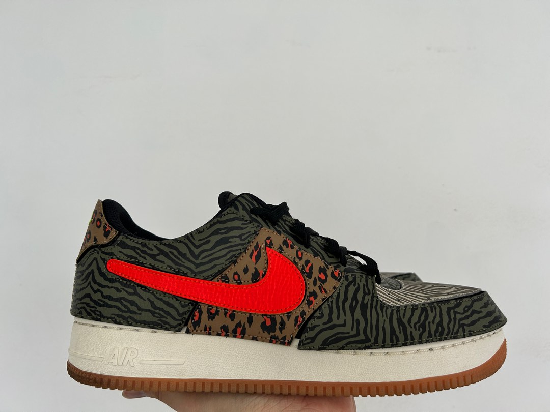 Nike air hotsell force 1camo