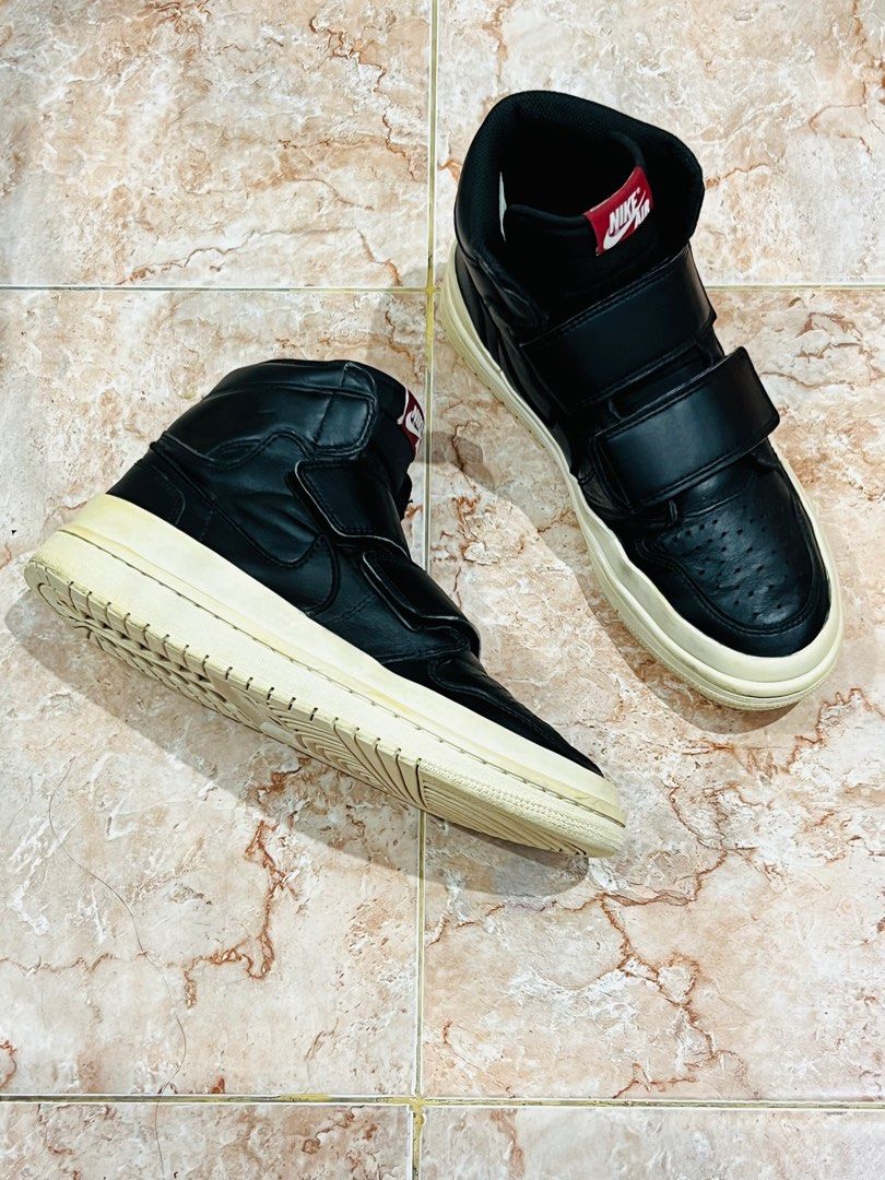 Jordan 1 re hi double strap 2025