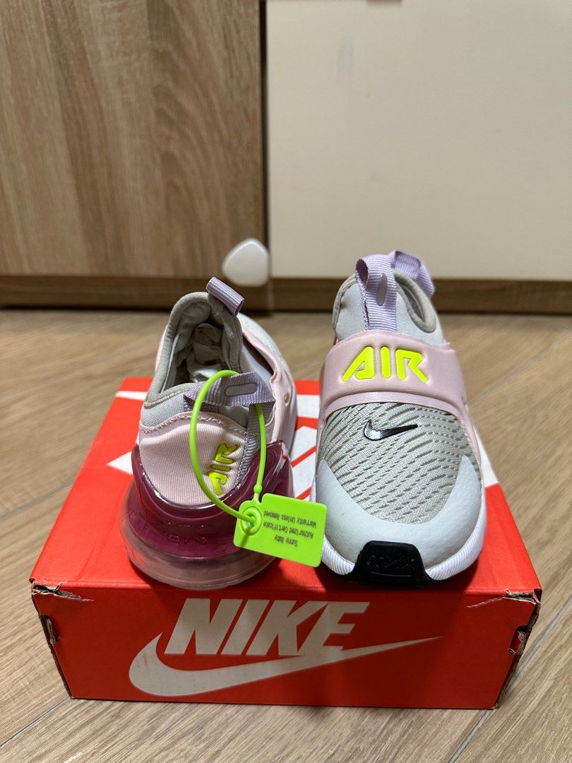 Nike air max 270 warranty online