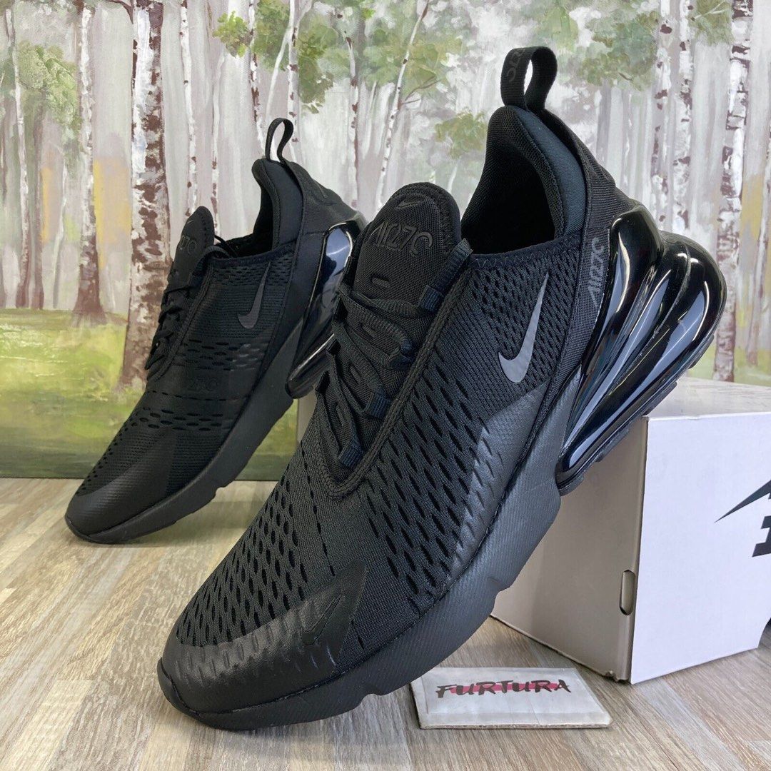 Nike air max cheap 27 se black