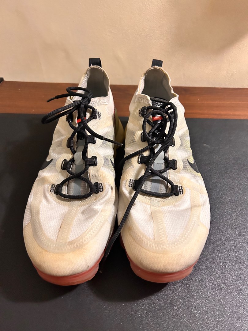 Nike Air VaporMax 2019 Neon Collection Men s Fashion Footwear