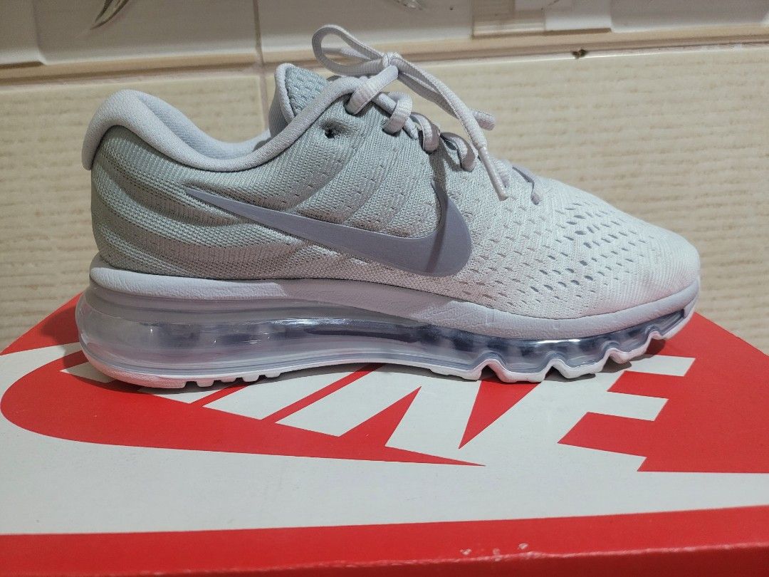 Air max 2017 womens size 7.5 online