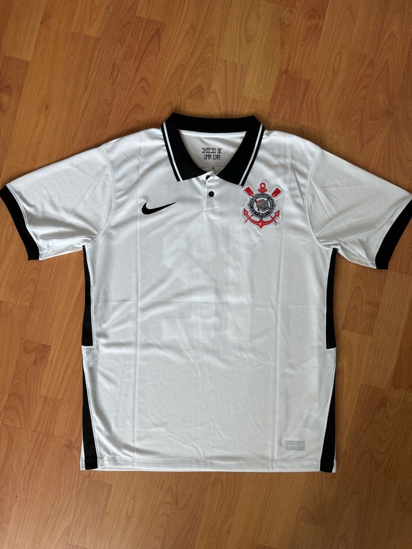 Nike Corinthians Home 2020 Kit Men s Fashion Activewear on Carousell