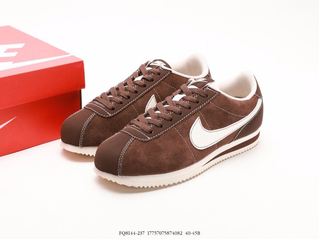 Nike Cortez Hangul Day Brown shoes US 8 US 11 Men s Fashion Footwear Sneakers on Carousell