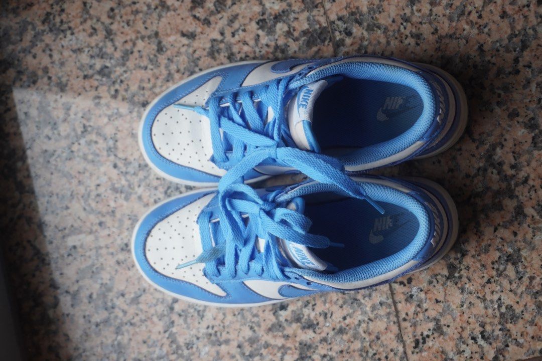 Nike Dunk Low University Blue Women s 4.5Y Women s Fashion