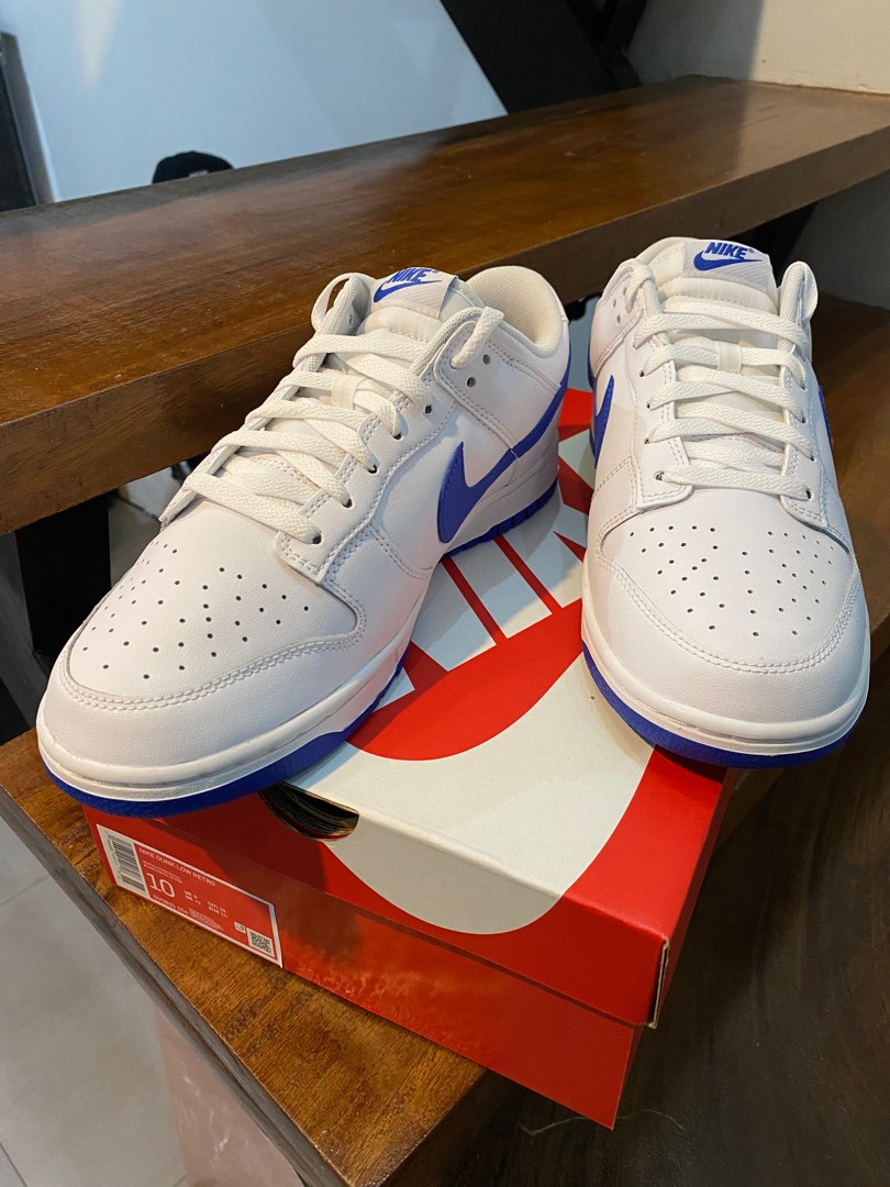 mens royal blue nikes