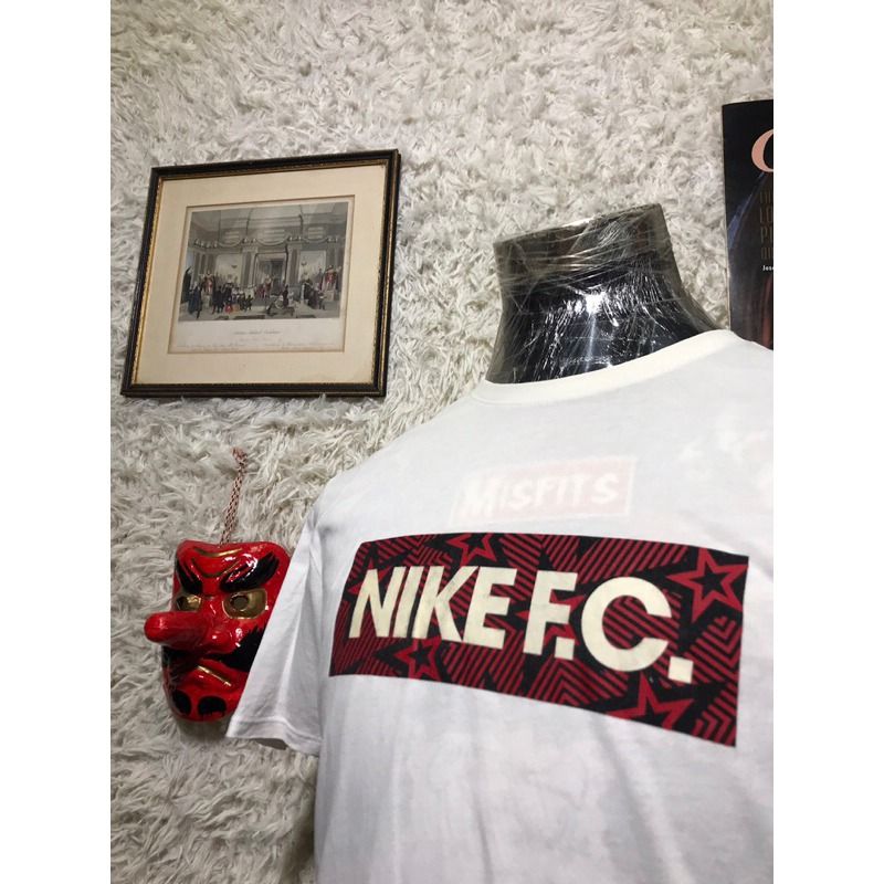 Nike football club sem risco nao ha vitoria sale