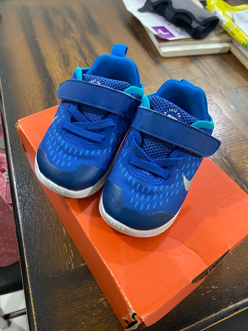 Nike Free RN 5c 11cm Babies Kids Babies Kids Fashion on