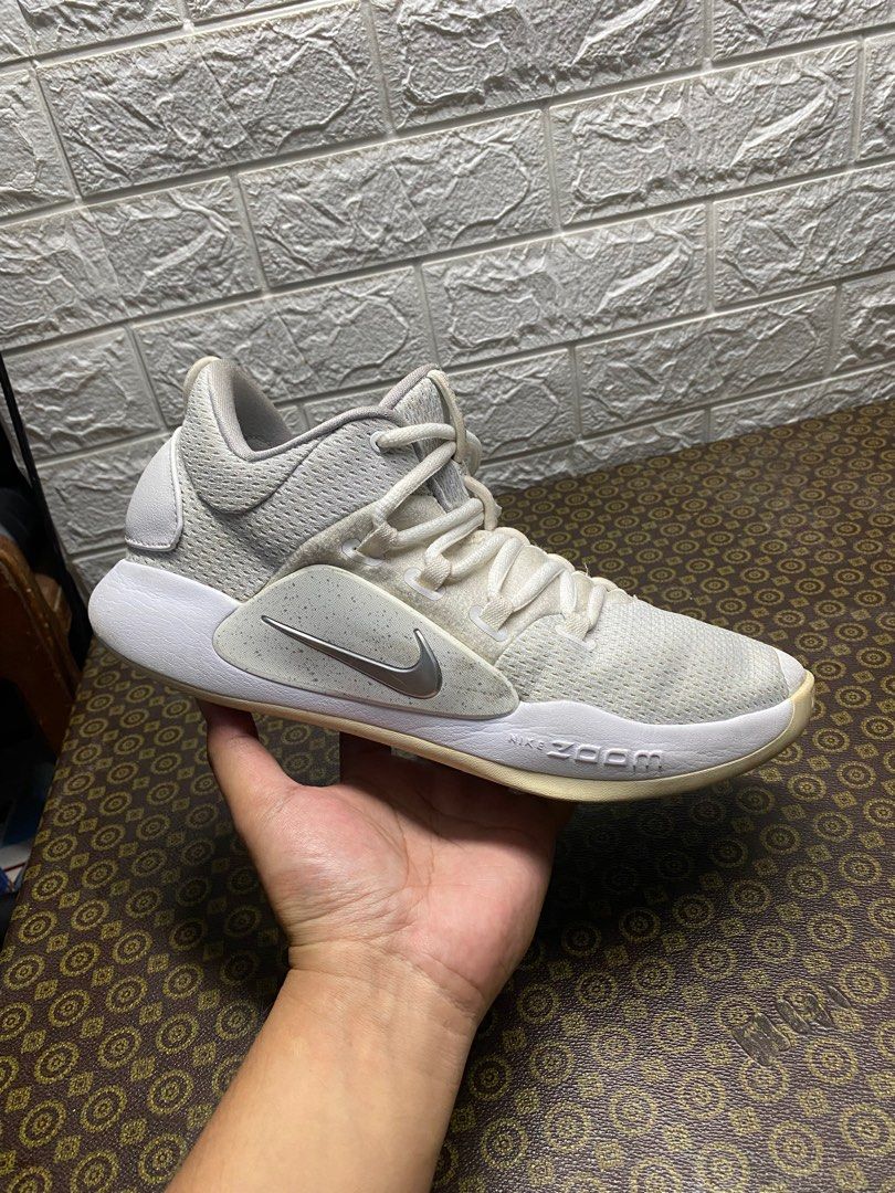 Nike hyperdunk sales low 2018 white
