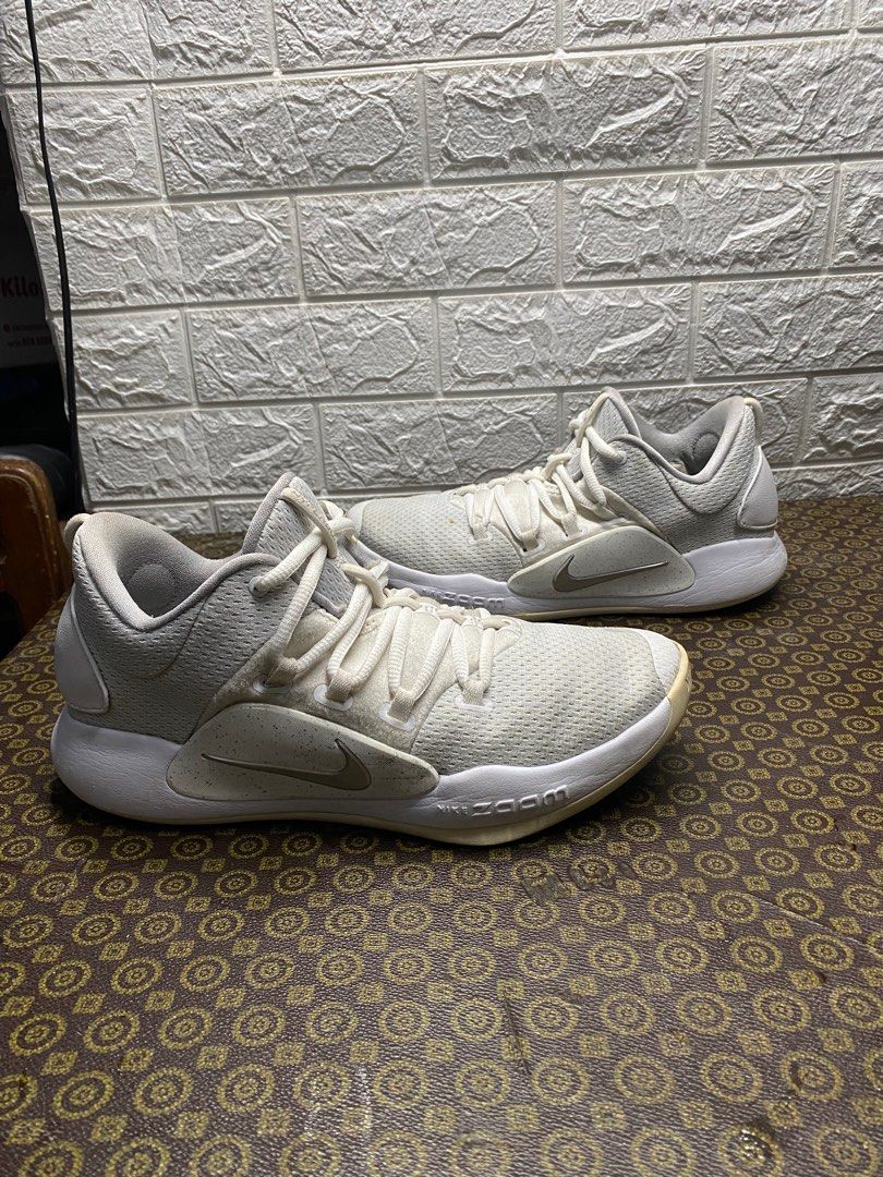 Nike hyperdunk x shop low white pure platinum