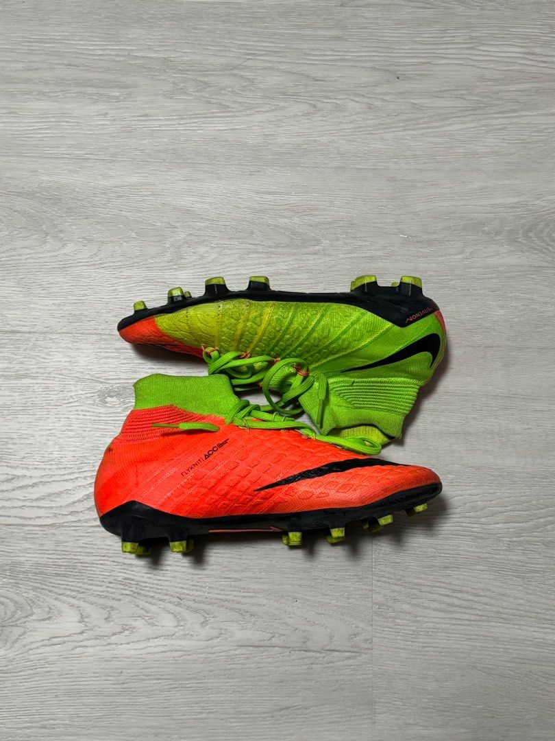 Tacos nike cheap hypervenom phantom 3