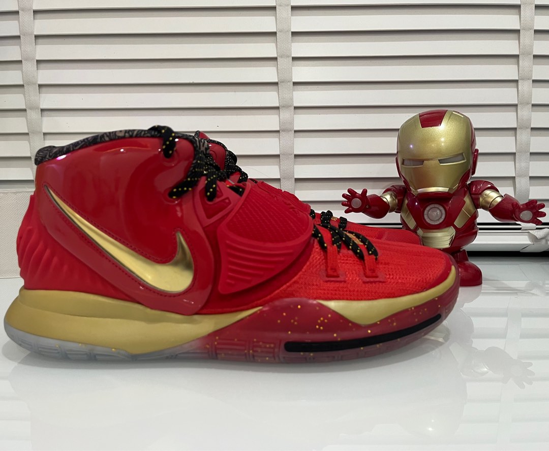 Kyrie 6 discount avengers