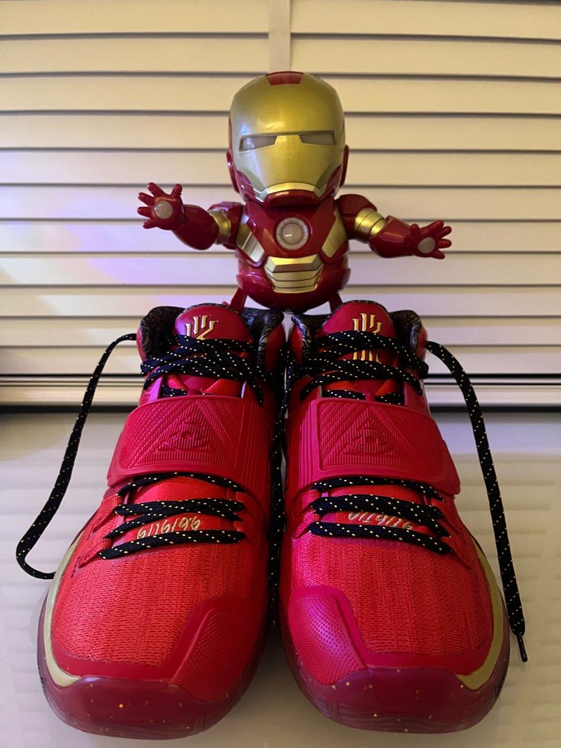 Kyrie 6 avengers best sale