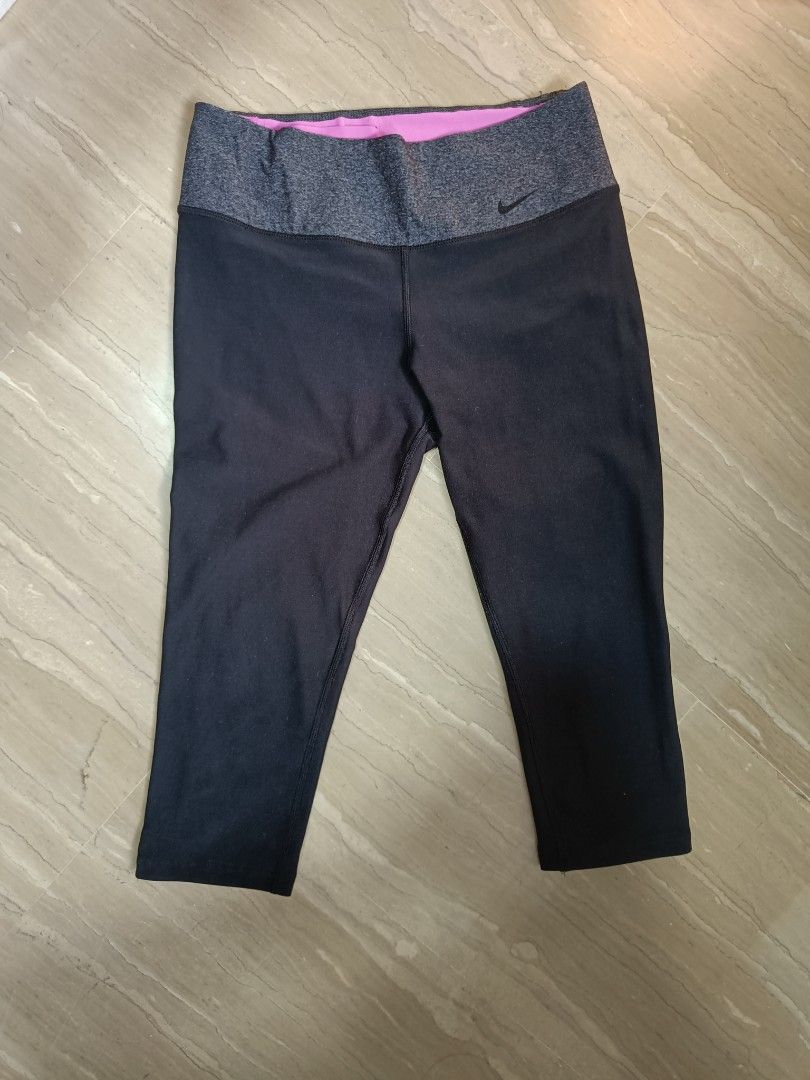 Nike one capri clearance