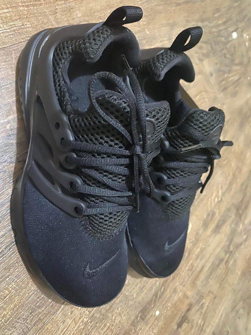 Presto ps triple black shop