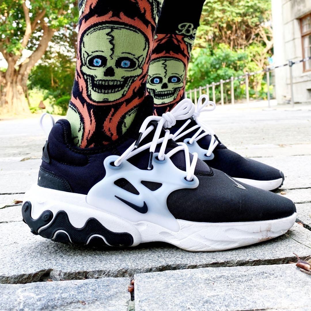 The nike react presto discount