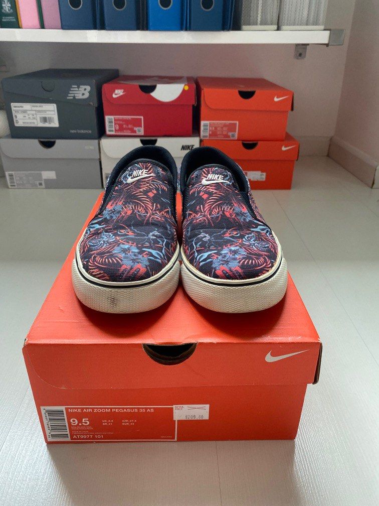NIKE SB LOAFERS Men s Fashion Footwear Sneakers on Carousell