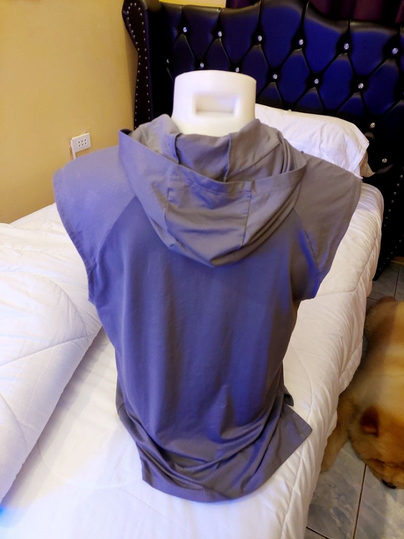 Nike tank top hoodie shop