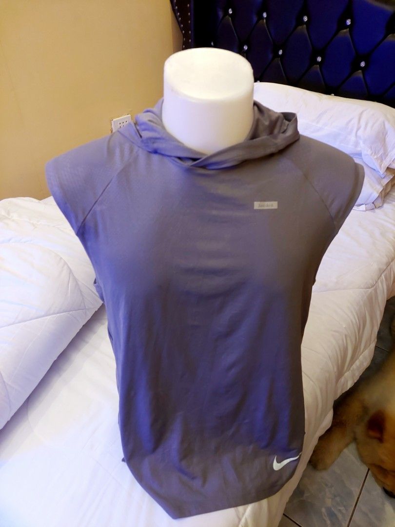 Tank top hoodie nike 2025