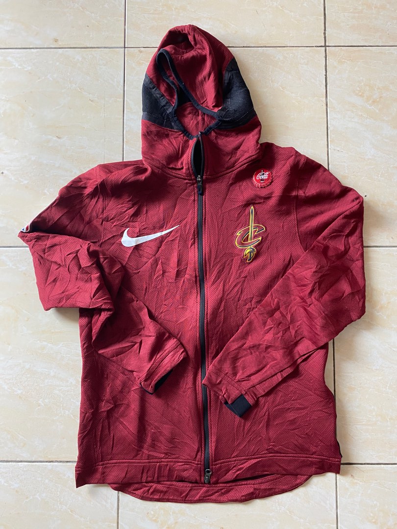 Nike x NBa Fesyen Pria Pakaian Atasan di Carousell