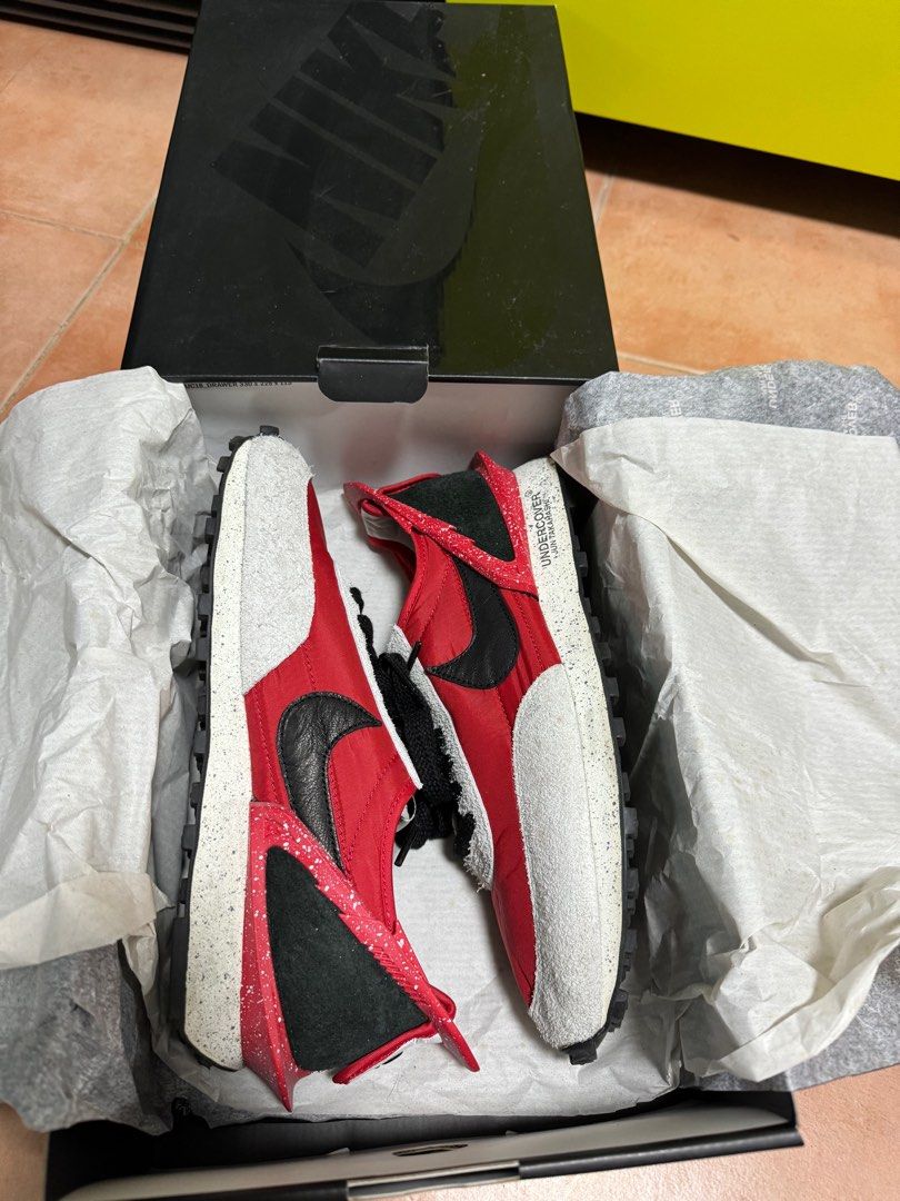 Nike undercover 2024 daybreak red