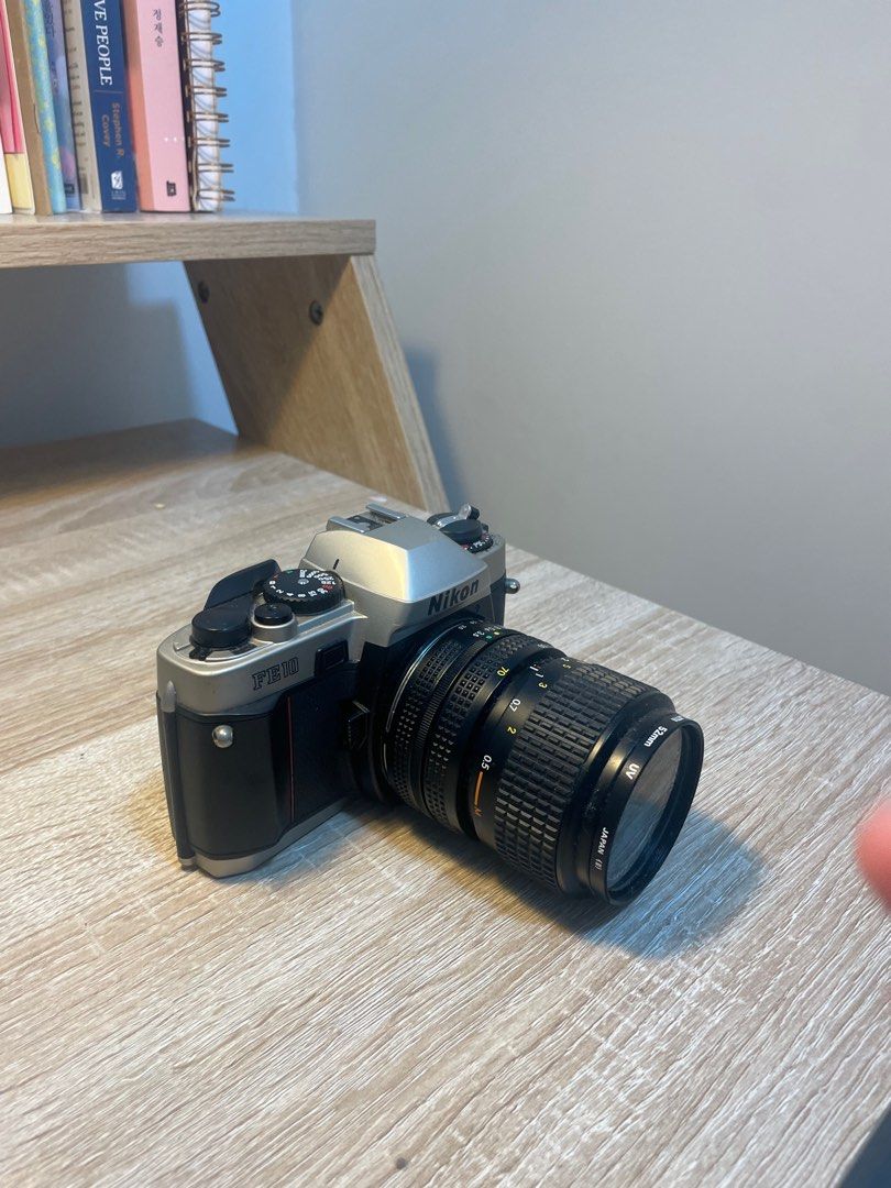 Nikon fe10 hotsell