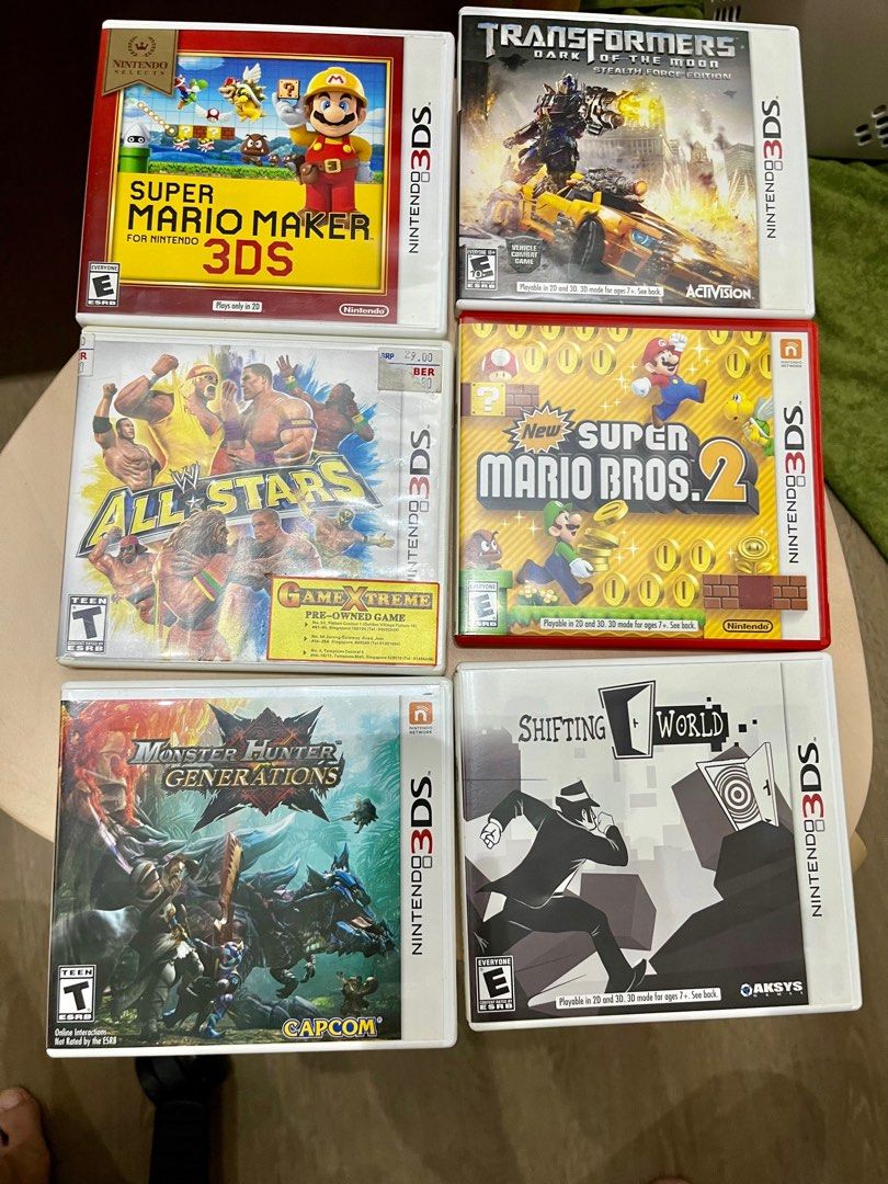 New super minecraft bros ds outlet
