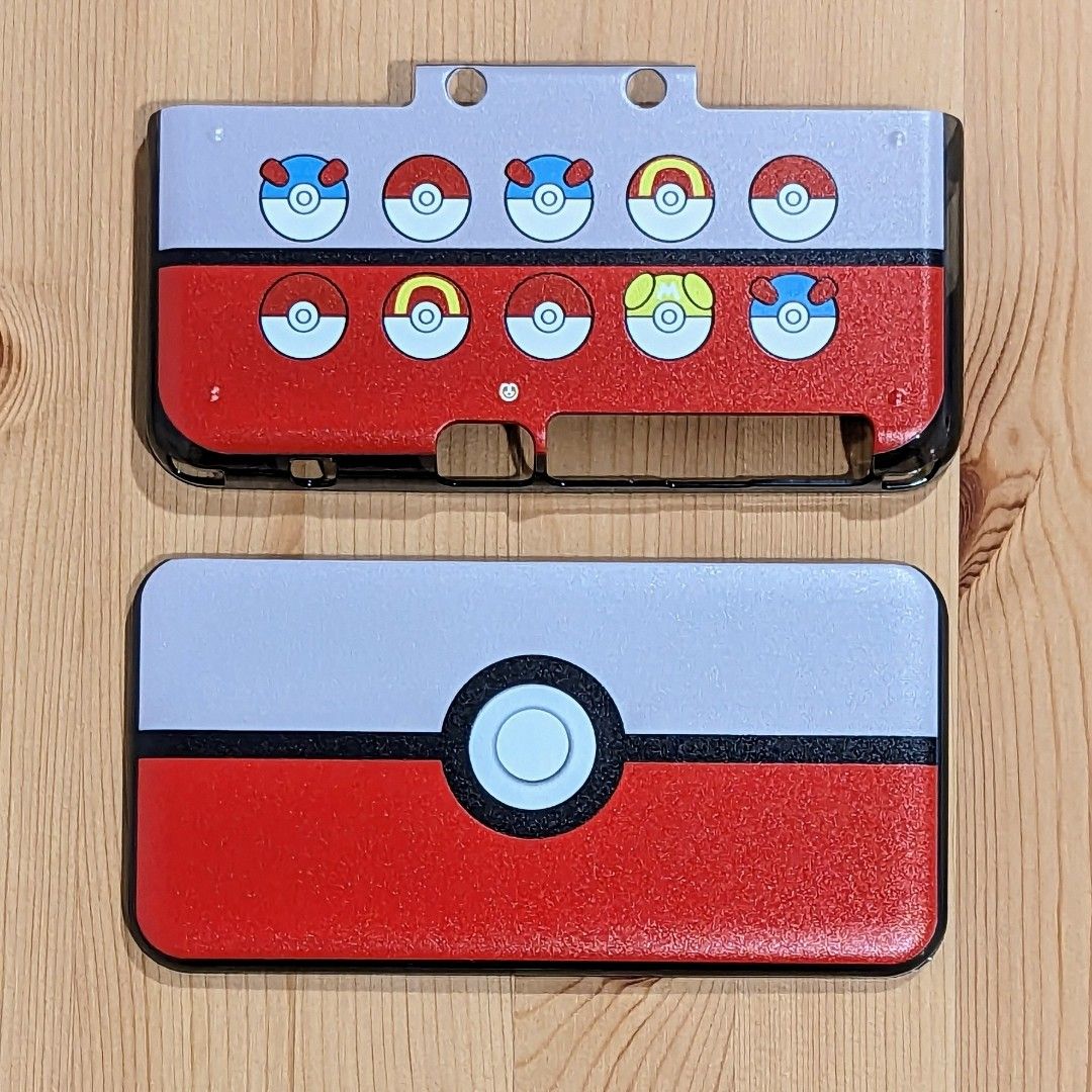 Nintendo 2ds xl pokemon case deals