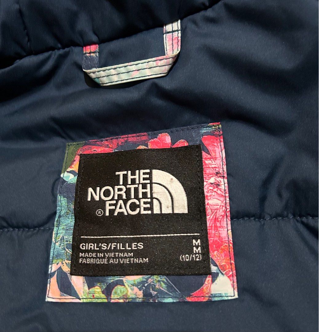 North face clearance brianna insulated jacket